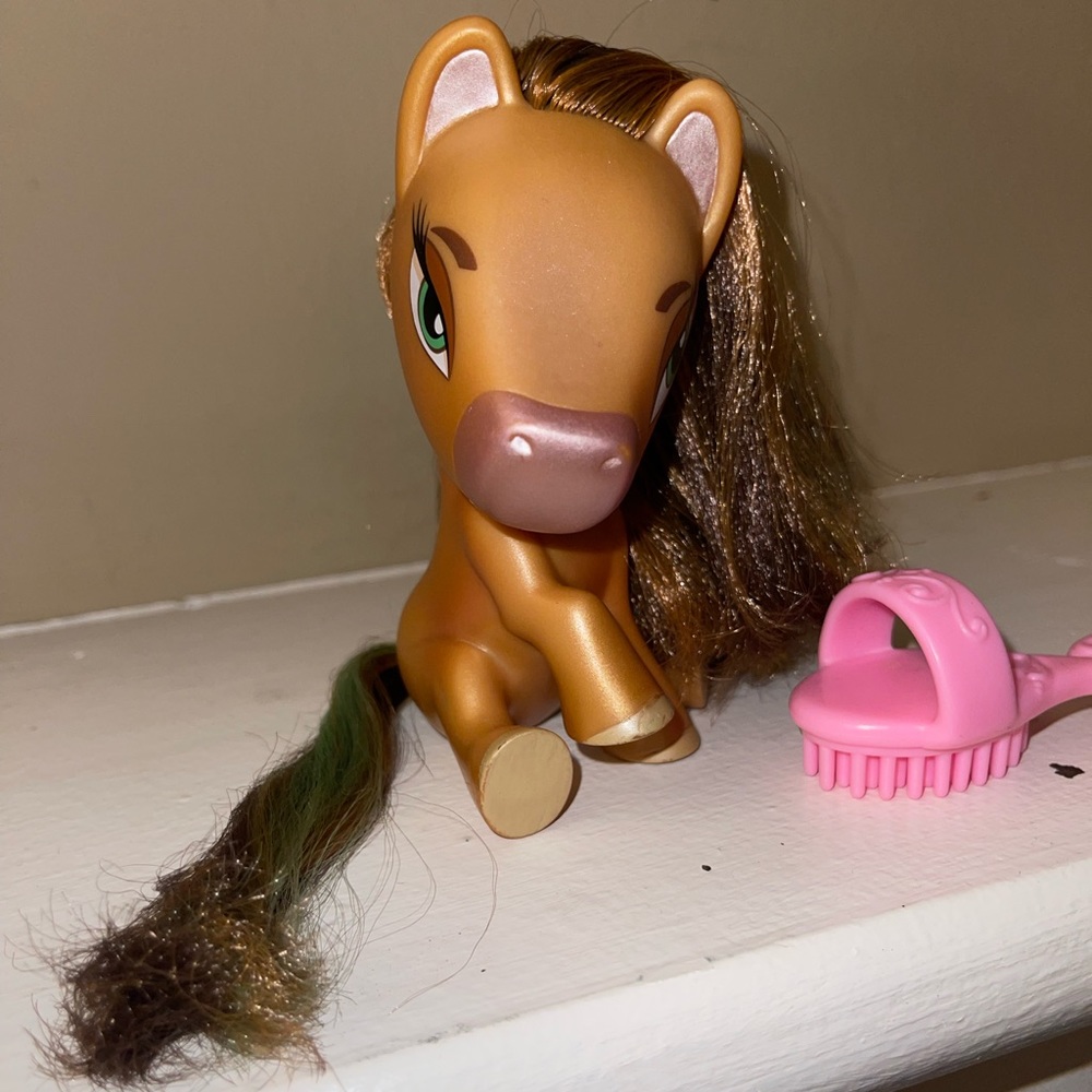 Ponyz Bonita (2005) | Bratz